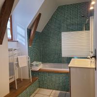 Salle de bain Escladines