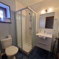 Salle d'eau Banne d'Ordanche